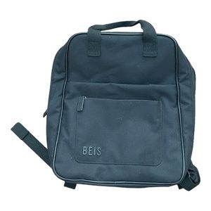 BEIS- The Expandable Backpack in Black